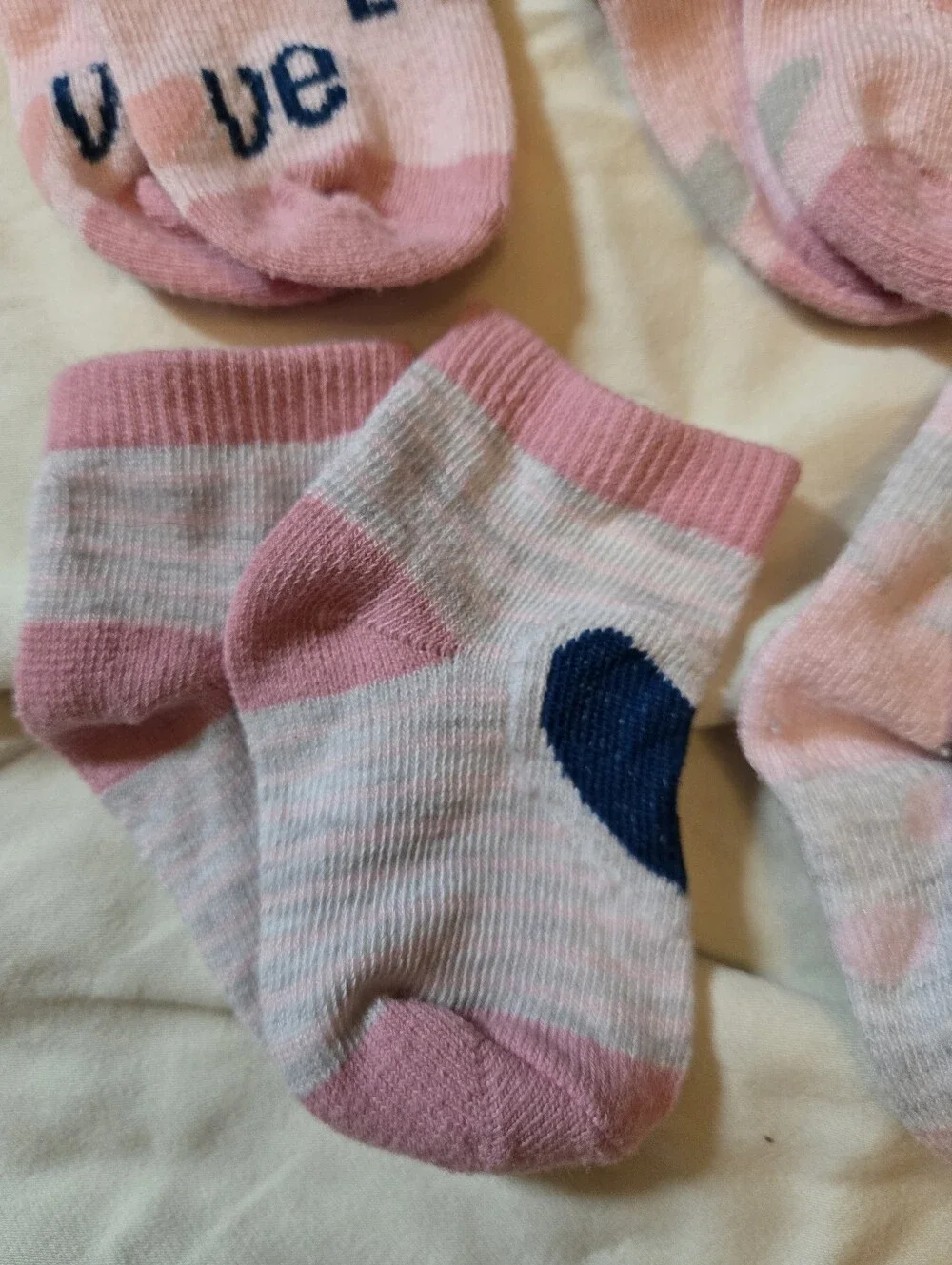 Baby Socks Pack